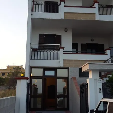 Ws Depandance Enry Apartment *