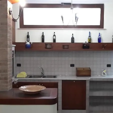Apartment Ws Depandance Enry Gallipoli